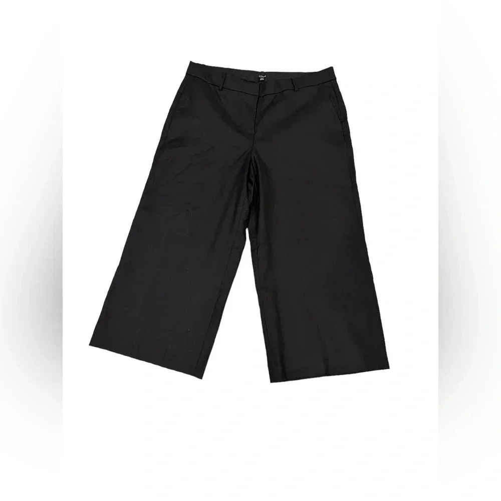 J crew Women’s Sydney pants in stretch linen blend NWT Waist: 20” Instem: 25”
